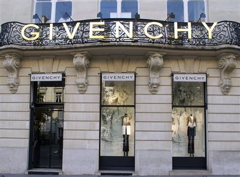 givenchy 8e arrondissement de paris|givenchy paris online store.